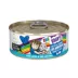 Weruva B.F.F. OMG Gravy! For Land & Sea Lovers Wet Cat Food - Minced in Gravy, 5.5 OZ image thumbnail 1