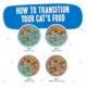 Product Weruva B.F.F. OMG Gravy! For Land & Sea Lovers Wet Cat Food - Minced in Gravy, 5.5 OZ