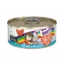 Weruva B.F.F. OMG Gravy! For Land & Sea Lovers Wet Cat Food - Minced in Gravy, 5.5 OZ image thumbnail 1