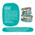 Weruva B.F.F. OMG Gravy! For Land & Sea Lovers Wet Cat Food - Minced in Gravy, 5.5 OZ image thumbnail 4