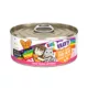 Product B.F.F. OMG Gravy! For Tuna Lovers Wet Cat Food - 5.5 oz, Minced in Gravy