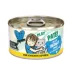 Weruva B.F.F. PLAY Pate! For Chicken Lovers Wet Cat Food - Pate in a Hydrating Puree, 2.8 OZ image thumbnail 1