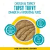 Weruva B.F.F. PLAY Pate! For Chicken Lovers Wet Cat Food - Pate in a Hydrating Puree, 2.8 OZ image thumbnail 3