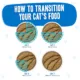 Product Weruva B.F.F. PLAY Pate! For Land & Sea Lovers Wet Cat Food - Pate in a Hydrating Puree, 2.8 OZ