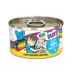 Weruva B.F.F. OMG Gravy! For Chicken Lovers Wet Cat Food - Minced in Gravy, 2.8 OZ Can image thumbnail 1
