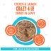 Weruva B.F.F. OMG Gravy! For Land & Sea Lovers Wet Cat Food - Minced in Gravy, 2.8 OZ, Can image thumbnail 3