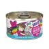 Weruva B.F.F. OMG Gravy! For Land & Sea Lovers Wet Cat Food - Minced in Gravy, 2.8 OZ, Can image thumbnail 1