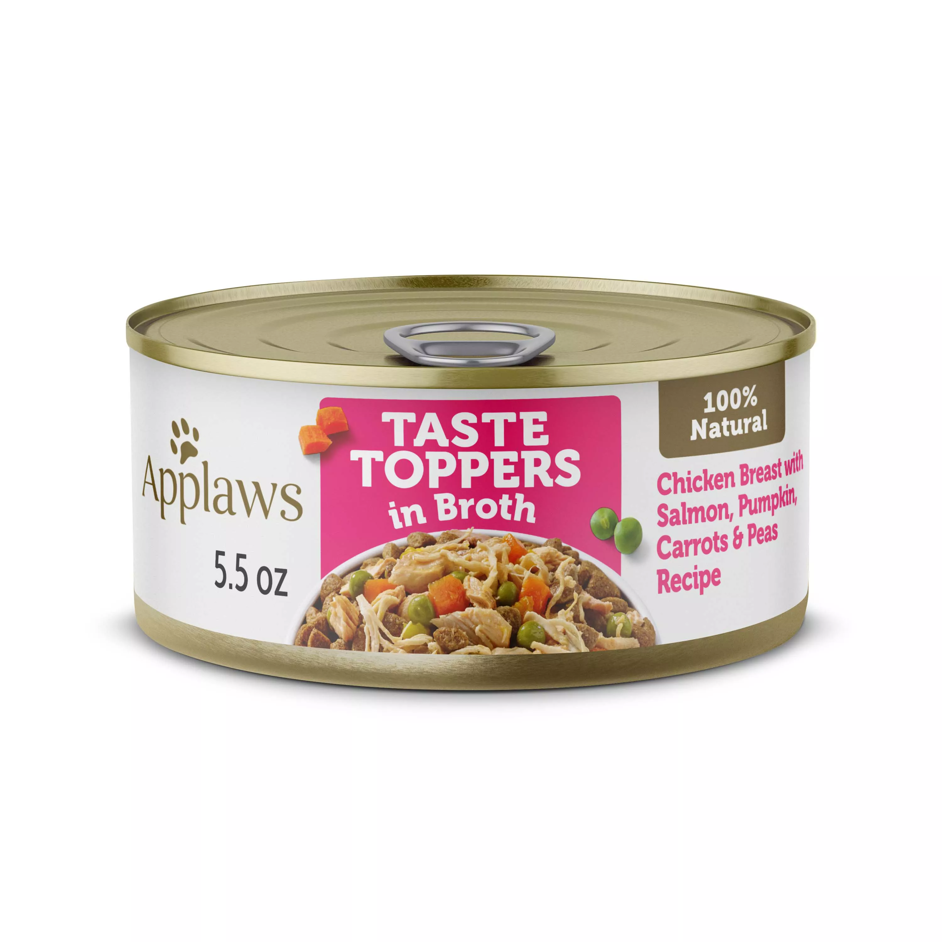 Applaws Taste Toppers All Life Stage Dog Food Topper - 5.5 Oz., In Broth