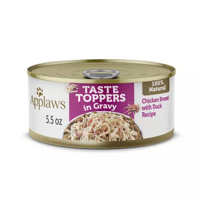 Product Applaws Taste Toppers All Life Stage Dog Food Topper - 5.5 Oz. In Gravy