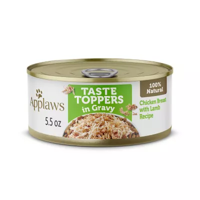 Product Applaws Taste Toppers All Life Stage Dog Food Topper - 5.5 Oz. In Gravy