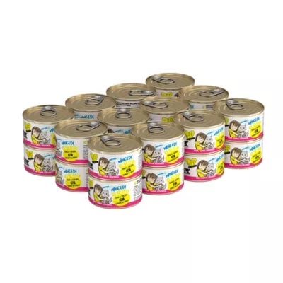 Product B.F.F. Originals Minced! For Tuna Lovers Wet Cat Food - Minced, 3 OZ