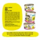 Product B.F.F. Originals Minced! For Tuna Lovers Wet Cat Food - Minced, 3 OZ