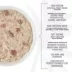 Tiki Cat After Dark Pate+ Adult Cat Wet Food - High Protein, With Organ Meat, 8 Count Variety Pack image thumbnail 4