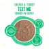 Weruva B.F.F. OMG Gravy! For Chicken Lovers Wet Cat Food - Minced in Gravy, 2.8 OZ Can image thumbnail 3