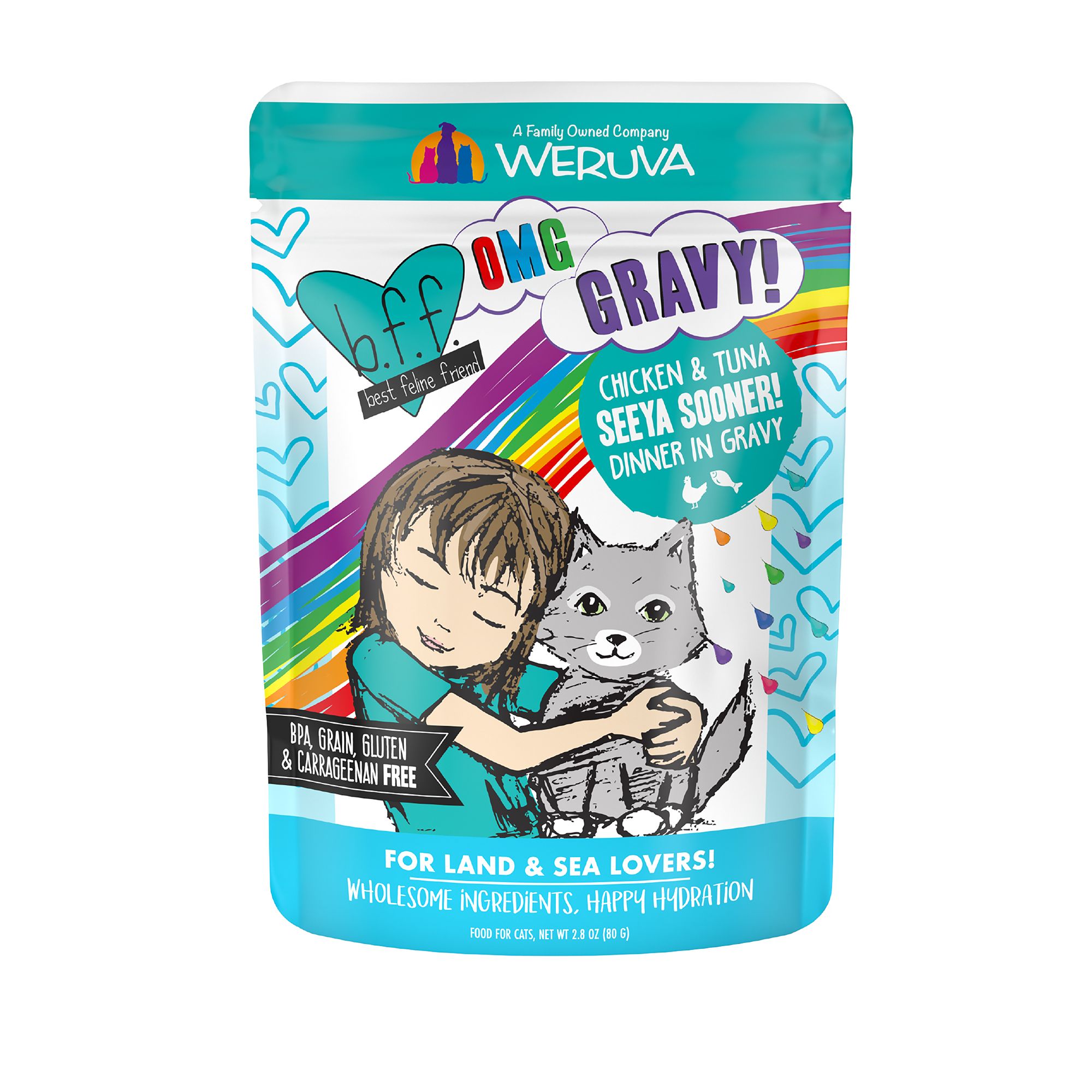 Weruva cat food clearance petsmart