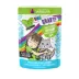 Weruva B.F.F. OMG Gravy! For Land & Sea Lovers Wet Cat Food - Minced in Gravy, 2.8 OZ, Pouch image thumbnail 1