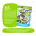 Weruva B.F.F. OMG Gravy! For Land & Sea Lovers Wet Cat Food - Minced in Gravy, 2.8 OZ, Pouch image thumbnail 4