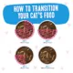 Product B.F.F. OMG Gravy! For Tuna Lovers Wet Cat Food - 3 oz, Minced in Gravy
