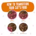 Weruva B.F.F. OMG Gravy! For Tuna Lovers Wet Cat Food - Minced in Gravy, 3 OZ image thumbnail 5