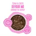 Weruva B.F.F. OMG Gravy! For Tuna Lovers Wet Cat Food - Minced in Gravy, 3 OZ image thumbnail 3