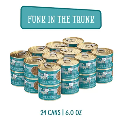 Product Weruva Cats in the Kitchen Originals Wet Cat Food - Shreds in Pumpkin Consomme, 6 OZ