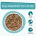 Weruva Cats in the Kitchen Originals Wet Cat Food - Shreds in Pumpkin Consomme, 6 OZ image thumbnail 4
