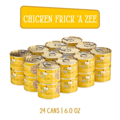 Product Weruva Cats in the Kitchen Originals Wet Cat Food - Shreds in Au Jus, 6 OZ