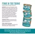 Weruva Cats in the Kitchen Originals Wet Cat Food - Shreds in Pumpkin Consomme, 3.2 OZ image thumbnail 5