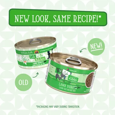 Product Cats in the Kitchen Originals Wet Cat Food - 3.2 oz, Shreds in Au Jus