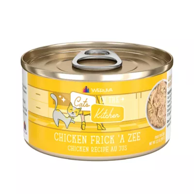 Product Cats in the Kitchen Originals Wet Cat Food - 3.2 oz, Shreds in Au Jus
