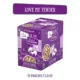 Product Cats in the Kitchen Originals Wet Cat Food - 3 oz, Shreds in Gravy