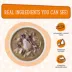 Cats in the Kitchen Originals Wet Cat Food - 3 oz, Flaked in Pumpkin Soup image thumbnail 4