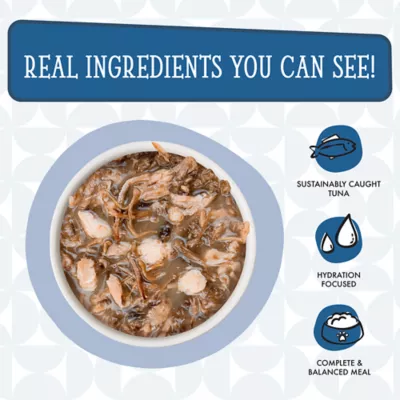 Weruva Cats in the Kitchen Originals Wet Cat Food - Flaked in Gravy, 3 OZ - Image 4