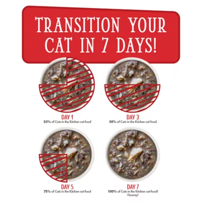Product Weruva Cats in the Kitchen Originals Wet Cat Food - Flaked in Gravy, 3 OZ