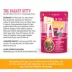 Weruva Cats in the Kitchen Slide N' Serve Wet Cat Food - Pate in a Hydrating Puree, 3 OZ image thumbnail 4