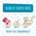 Weruva Cats in the Kitchen Slide N' Serve Wet Cat Food - Pate in a Hydrating Puree, 3 OZ image thumbnail 5