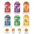 Cats in the Kitchen Pantry Party! Wet Cat Food - Variety Pack, 12ct image thumbnail 4