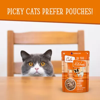 Product Cats in the Kitchen Pantry Party! Wet Cat Food - Variety Pack, 12ct