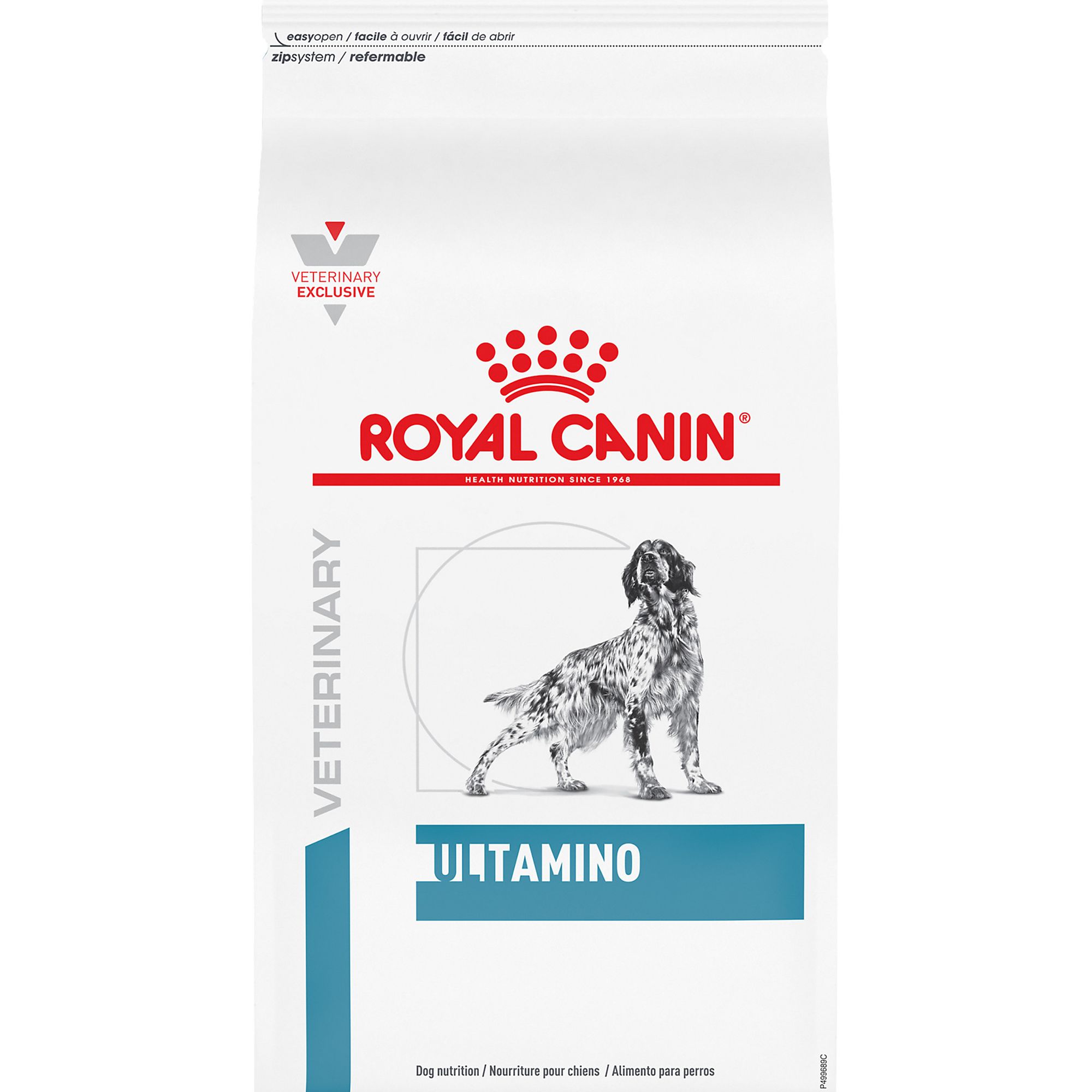 Royal Canin Veterinary Diet Canine Ultamino Adult Dry Dog Food