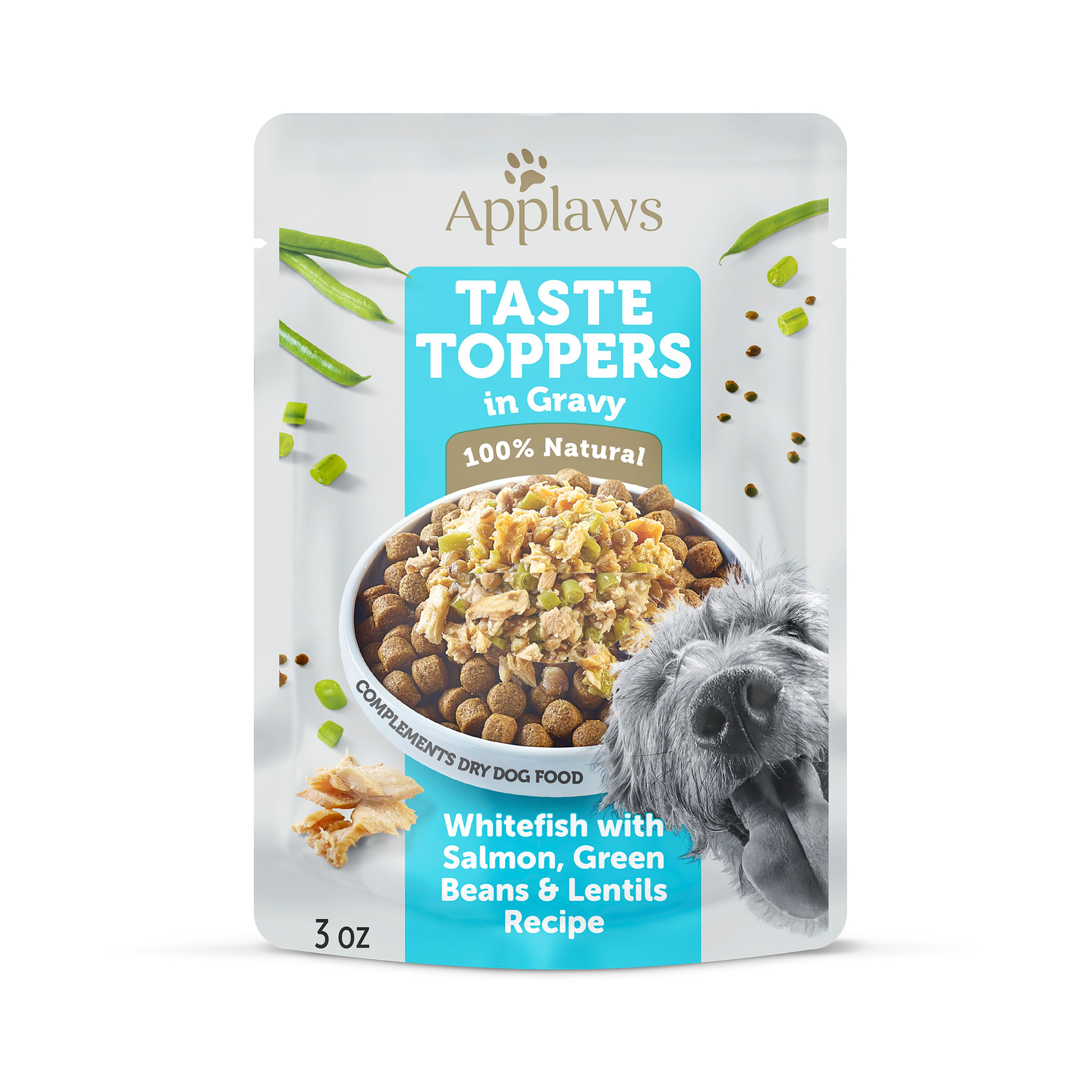 Applaws Taste Toppers All Life Stage Dog Food Topper 3 Oz. In