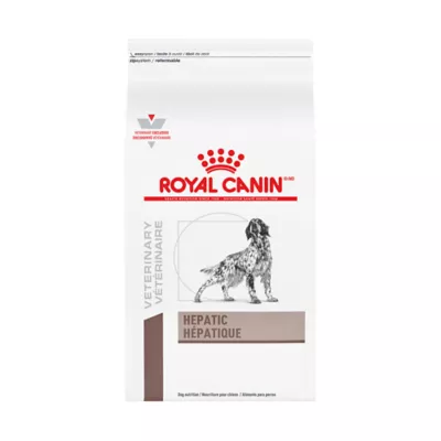 Product Royal Canin® Veterinary Diet Canine Hepatic Adult Dry Dog Food