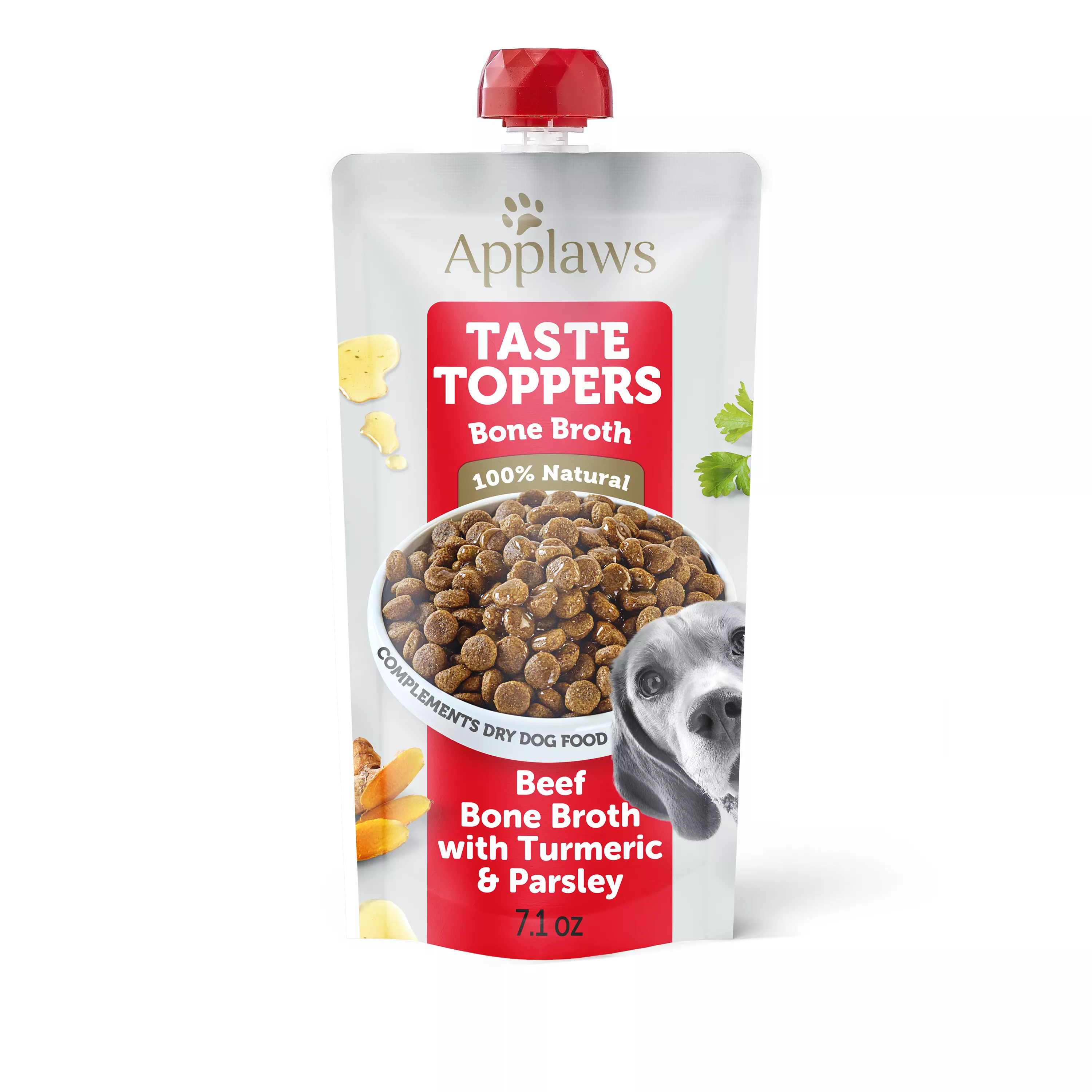 Applaws Taste Toppers All Life Stage Dog Food Topper - In Broth, 6.7 Oz.