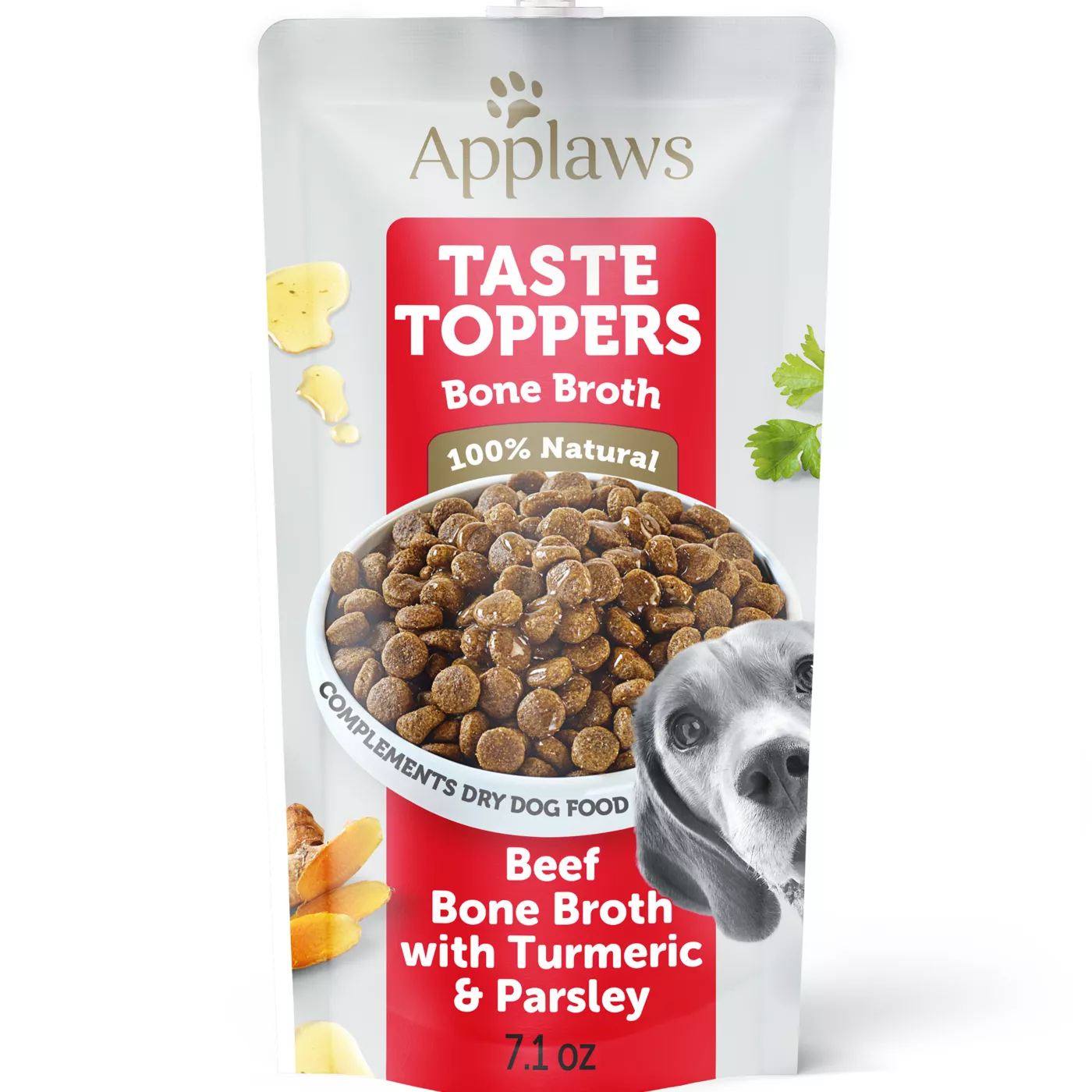 Applaws Taste Toppers All Life Stage Dog Food Topper In Broth 6.7 Oz