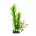 Top Fin® Artificial Grass with Flowers Aquarium Plant - 12" image thumbnail 1