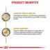 Royal Canin Veterinary Diet Multifunction Adult Dry Dog Food - Urinary SO + Aging 7+ image thumbnail 2