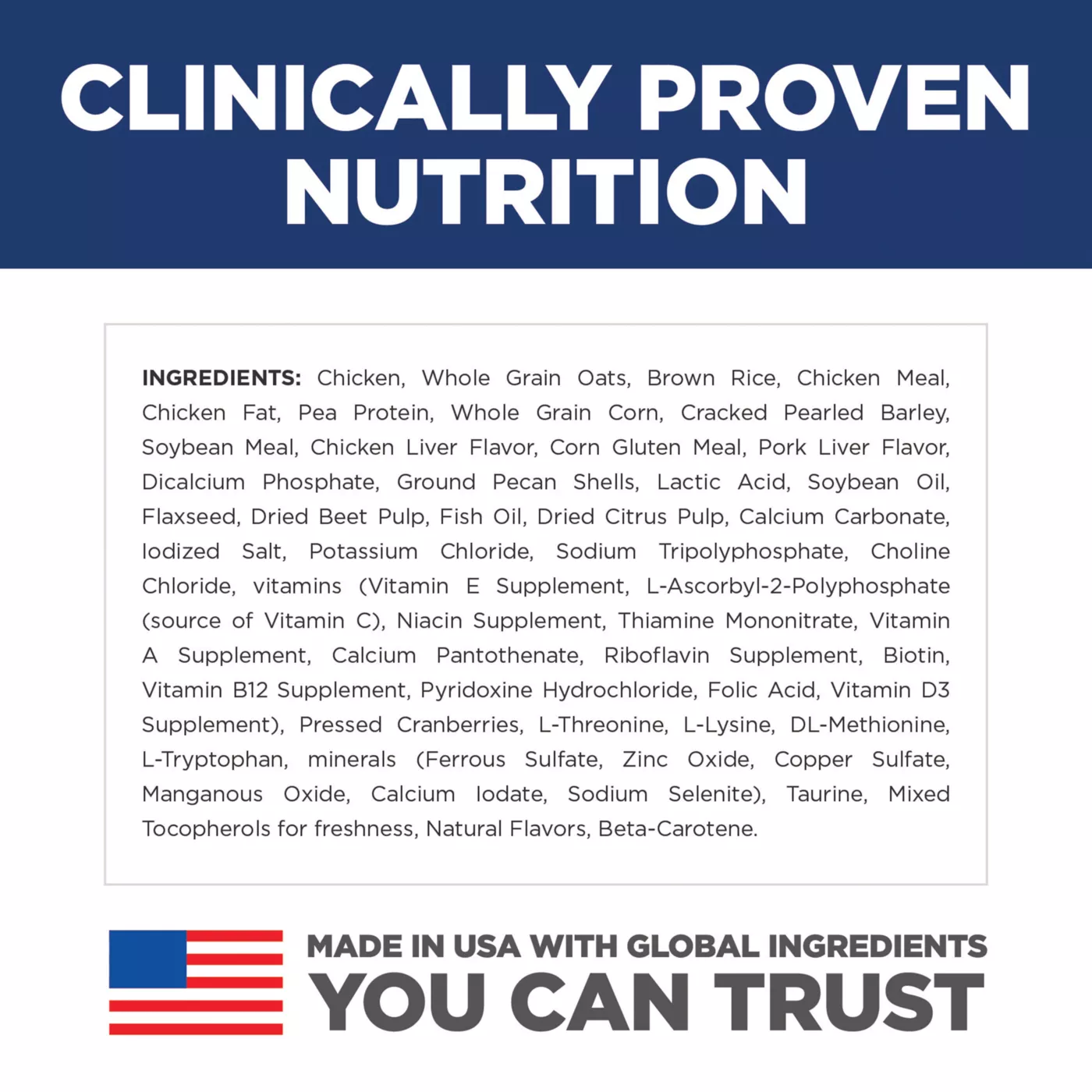 Hill's Science Diet Small & Mini Puppy Dry Dog Food Chicken & Brown Rice