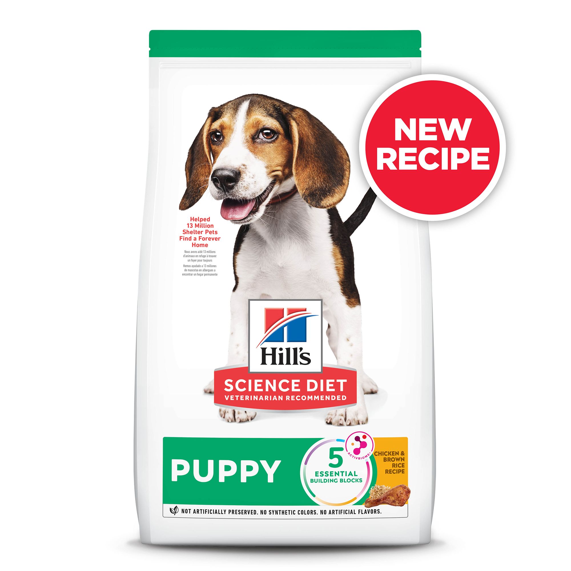 Hill s Science Diet Puppy Dry Dog Food Chicken Brown Rice