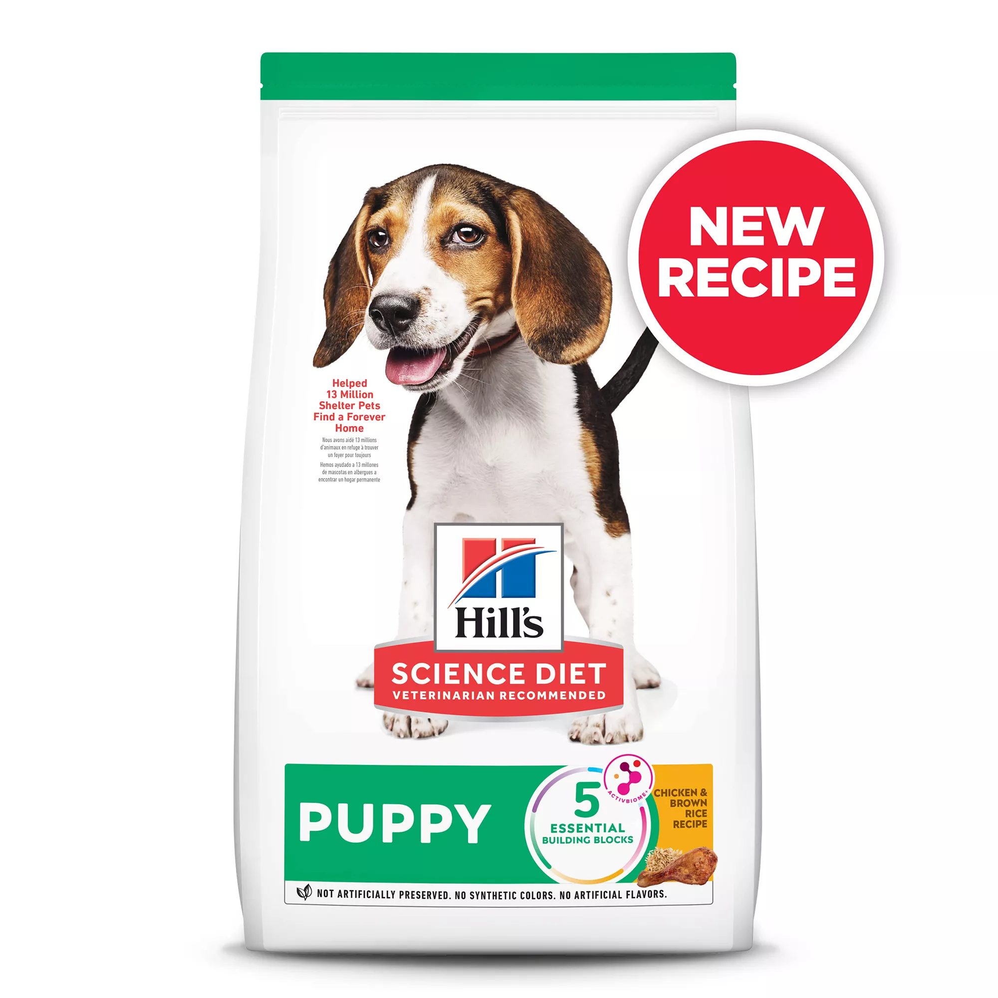 Hills active dog food best sale