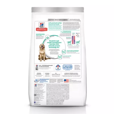 Product Hill's Science Diet Perfect Weight Adult Dry Dog Food - Chicken