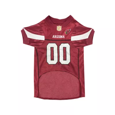 Pets First NFL Arizona Cardinals Mesh Jersey - Image 2